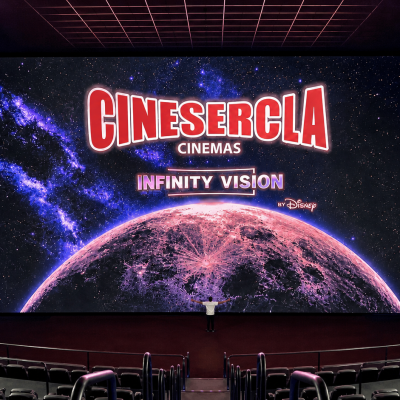 A Nova Era do Cinema Gigante: Por que a Tela IMMENSE da Maxillusion é um Fenômeno de Imersão?
